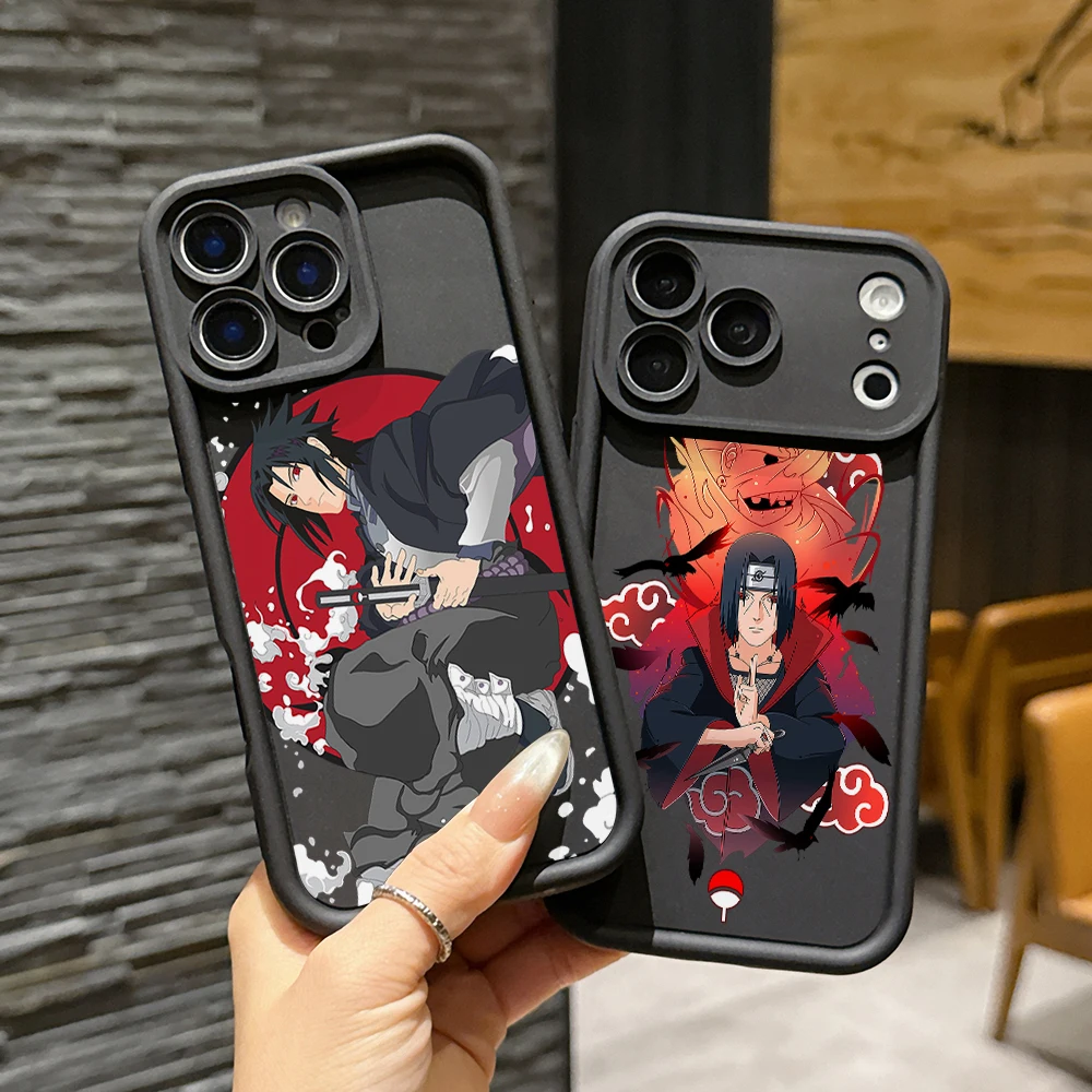 Чехол для телефона Naruto Uchi – обзор и цена Xiaomi Poco X6
