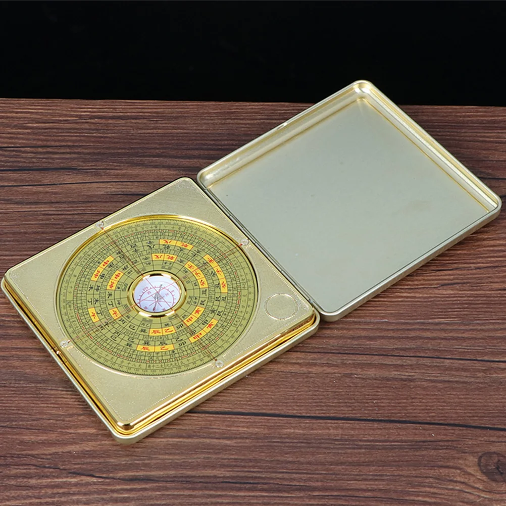 

Backpack High-precision Compass Travel Camping Essentials Alloy Orienteering Navigation