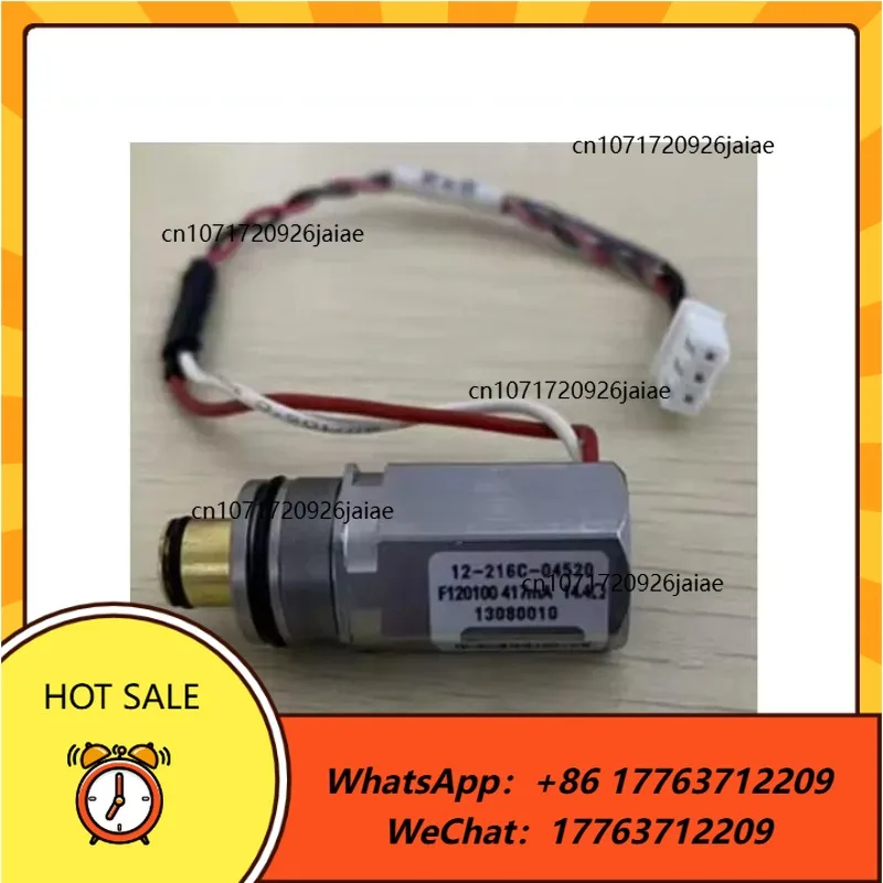 Mindray SynoVent E3 E5 Inhalation Valve Connection Line 12-216C-04620 Proportional Valve Maintenance Parts