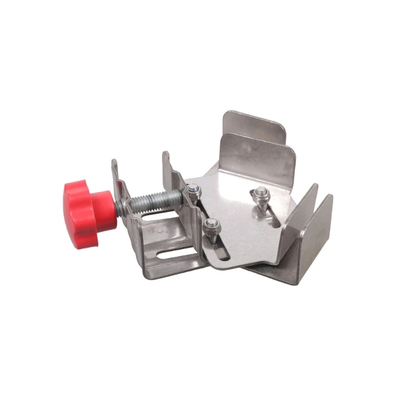

High Accuracy 90 Degree Corner Fixture Tool For Cabinet Making And Frame Assembly