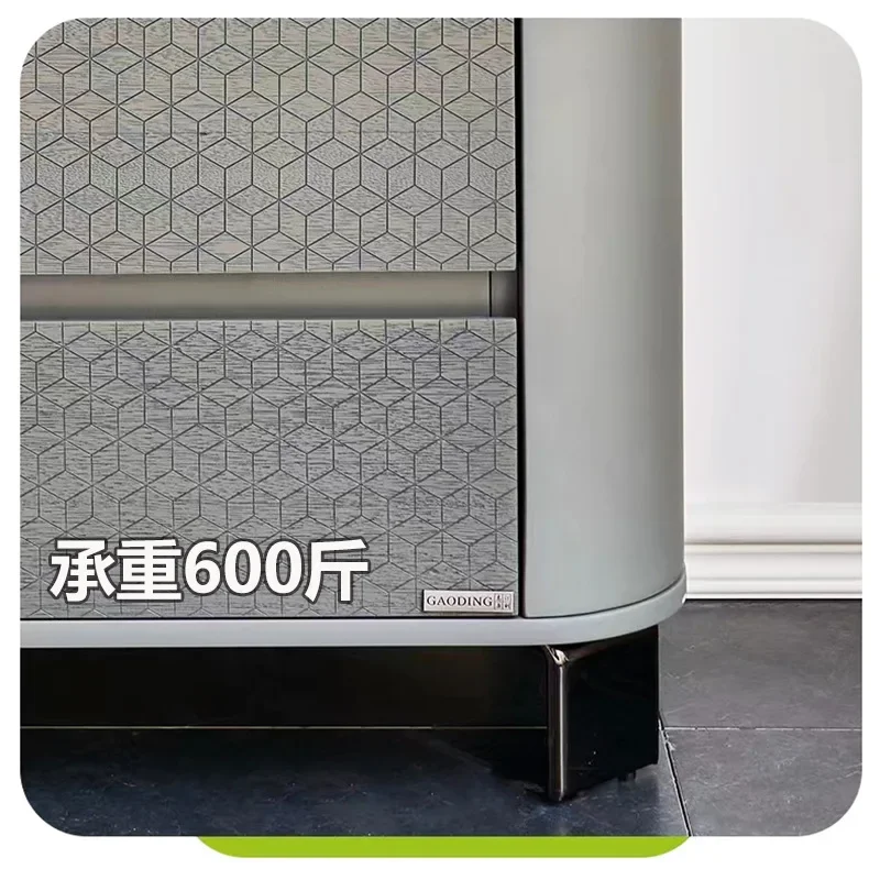 yes4Pcs New Metal Sofa Foot Light Luxury Cabinet Foot TV Cabinet Bathroom Cabinet Support Foot Hardware Accessories