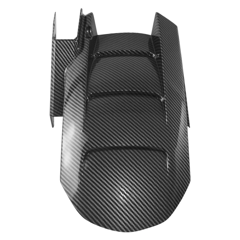 waase Rear Wheel Hugger Fender Mudguard Mud Splash Guard For Kawasaki Z750 Z1000 2003 2004 2005 2006