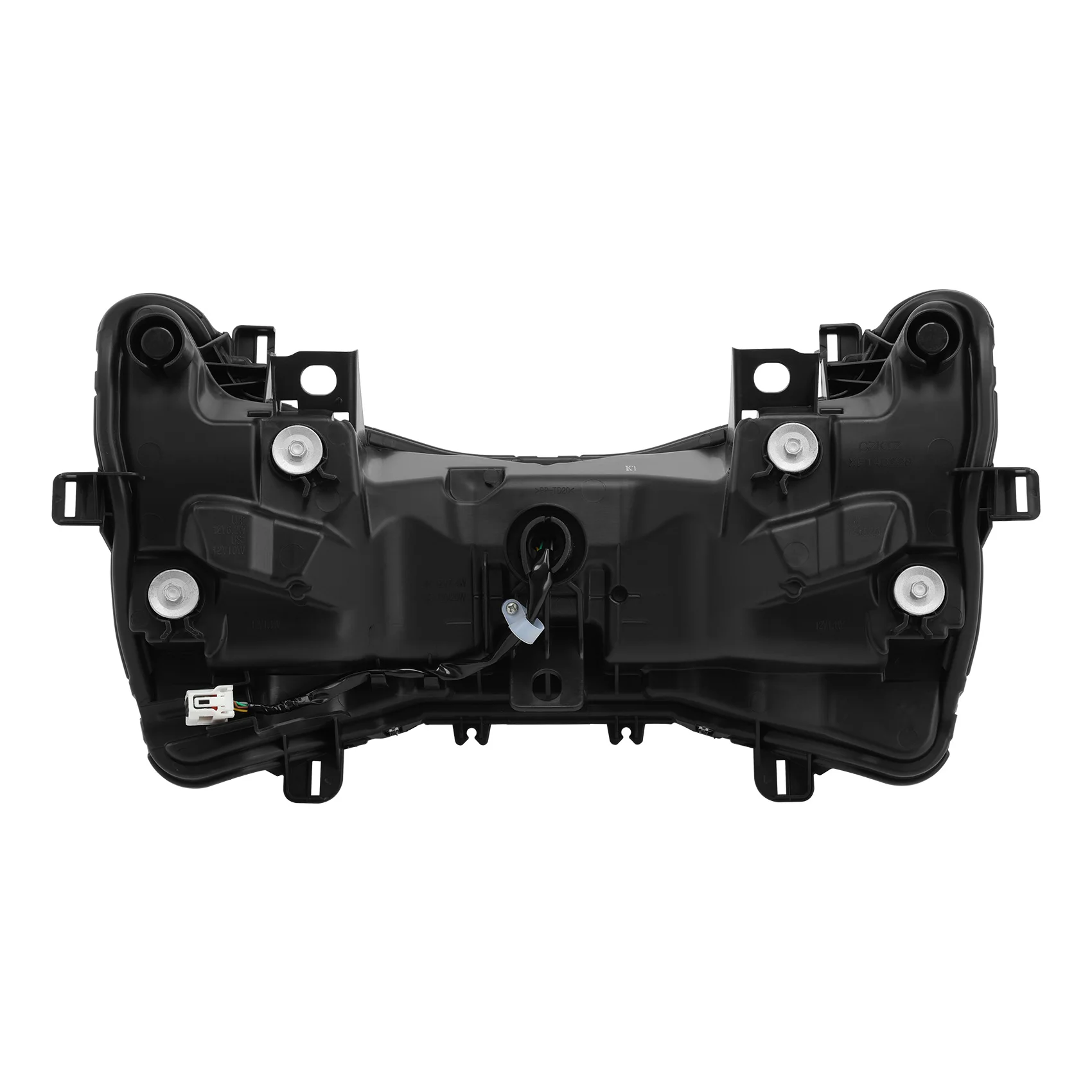 Front Headlight Assembly Head Lamp Fit For YAMAHA XMAX 250/300 V2 2023+ Motorcycle - Image 3