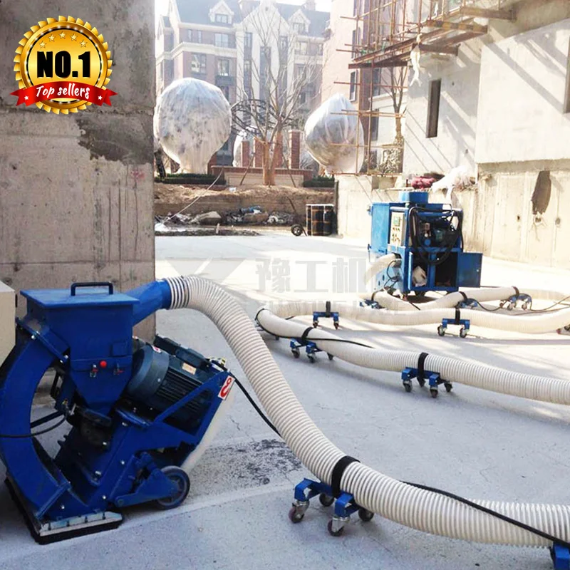 Shot Blasting Machine   Abrator Rational Maintenance Equipment