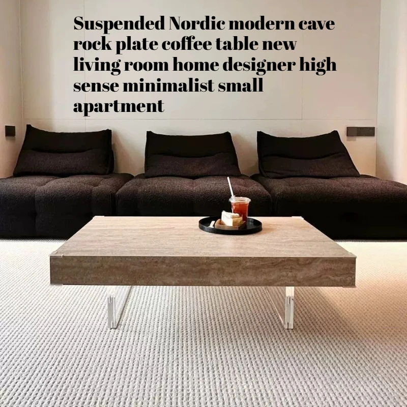 Sofa Nordic Coffe Table Acrylic Vintage Center Farmhouse Coffe Table Apartment Side Tavolino Da Salotto Classic Furniture