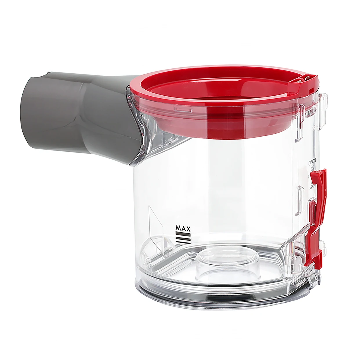 Dust Bin Container For Dyson V7 V8 Cordless Sweeping Vacuum Cleaner Dust Bin Canister Replacement Dust Bucket Parts 967699-01