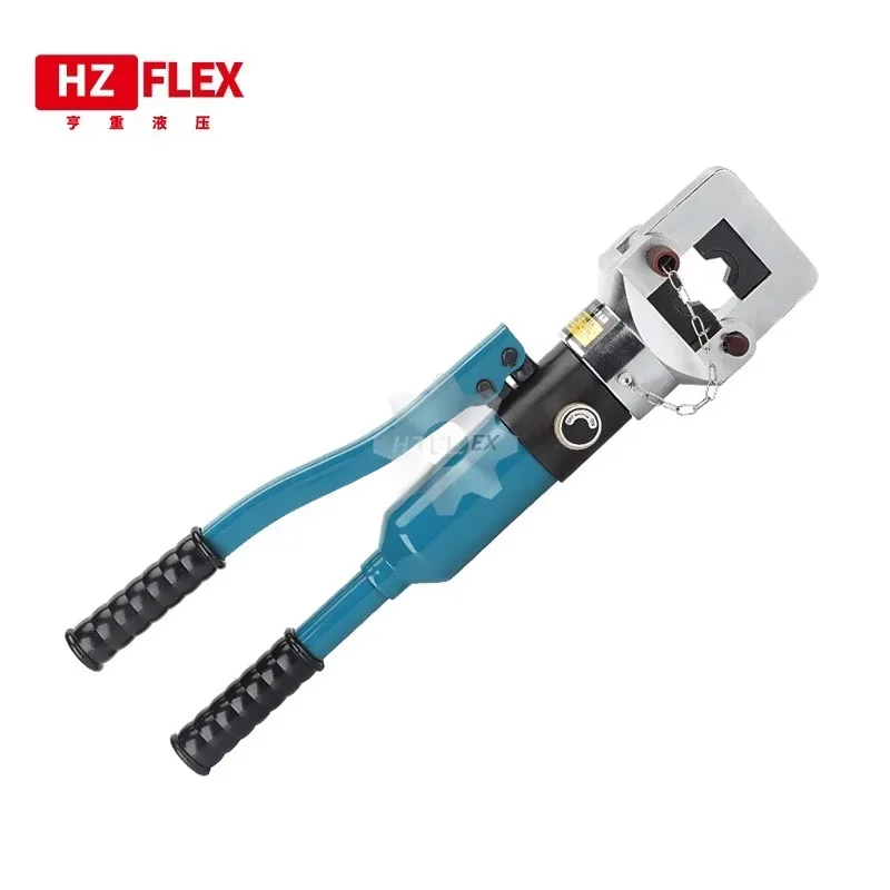 

16-400mm2 newest YQK-400C manual portable hydraulic pliers Crimping pliers cable clamp copper aluminum terminal pressed