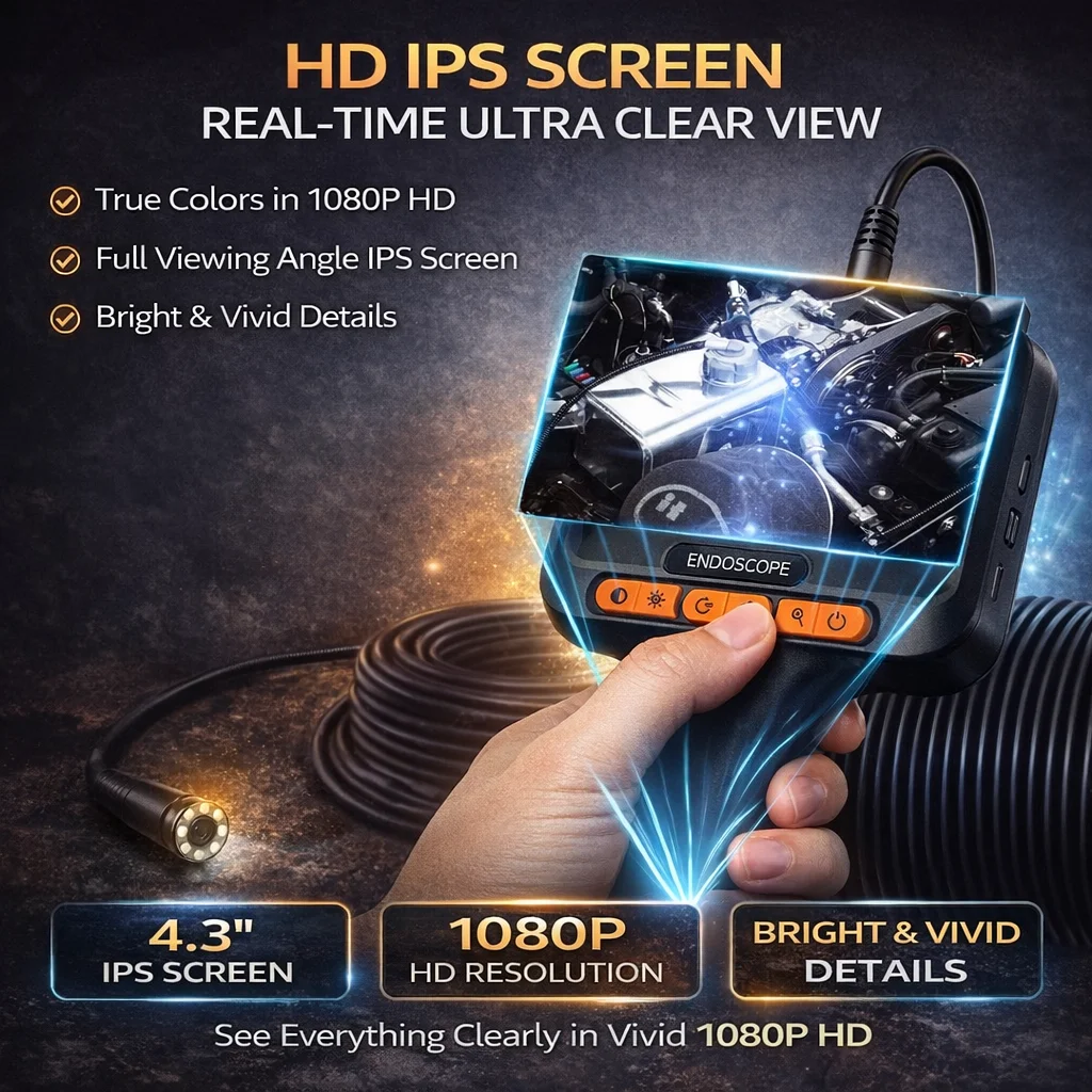 Thumbnail 4 - #50 Best Borescopes to Buy In 2026