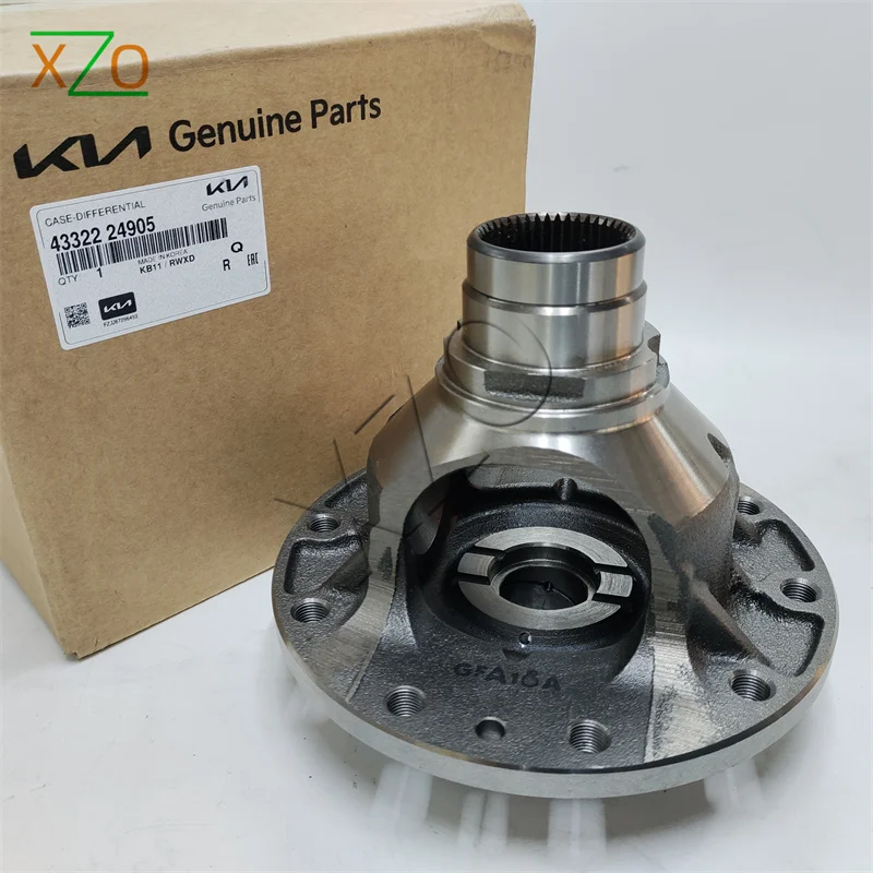 

Baificar Brand New Genuine Differential Case 4332224905 43322-24905 For Hyundai Tucson Santa Fe Kia Sportage Sorento