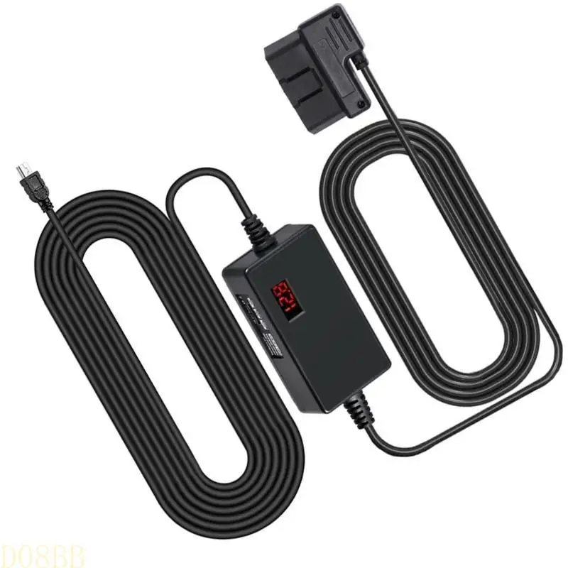D08B Dechling Camera Camera OBD к USB -адаптеру