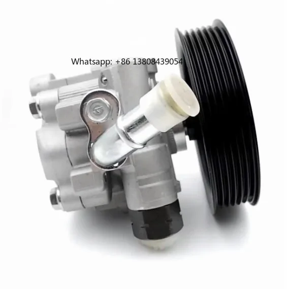 High Quality Power Steering Pump for Land Cruiser GRJ200 1GR 44310-60470 44310-0C070 44310-60510 44310-60670