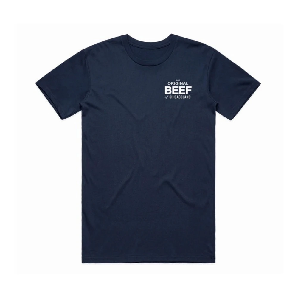 The Original Beef of Chicagoland T-shirt Tee Top TV Show Gift Fandom The Bear Carmy Richie Street Fashion  Aesthetic Clothes