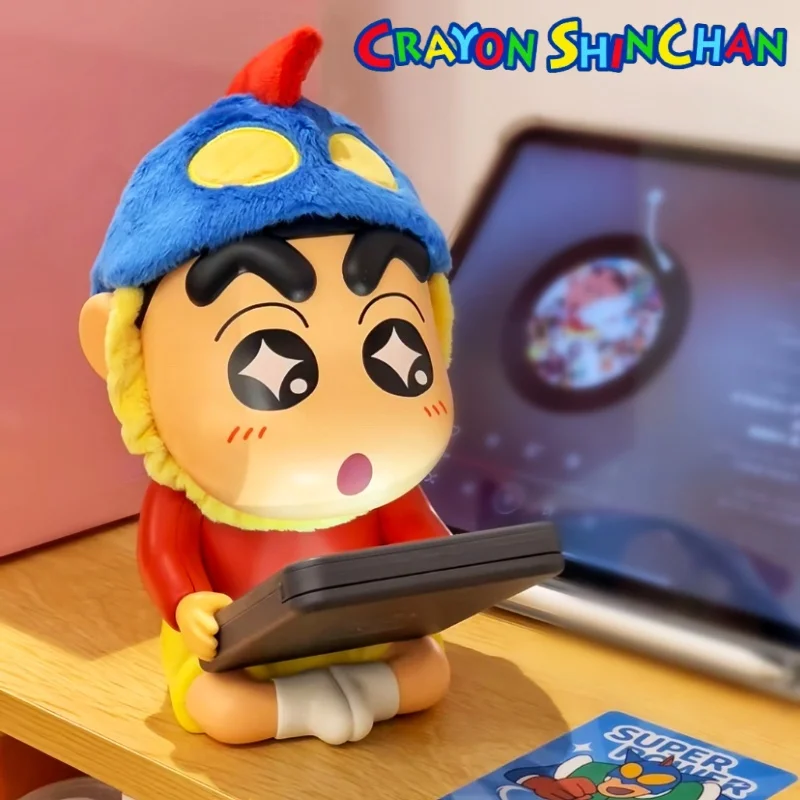 

Martube Crayon Shin-Chan Bluetooth Speaker Anime Figure High-Quality Portable Wireless Small Speaker Gift Box Birthday Present