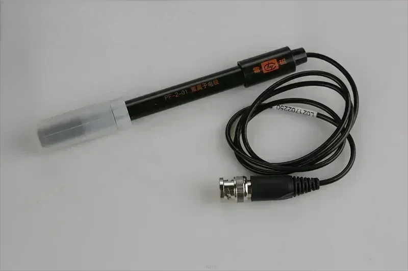 

PF-2 fluoride ion electrode PF-2-01 fluoride ion selective electrode