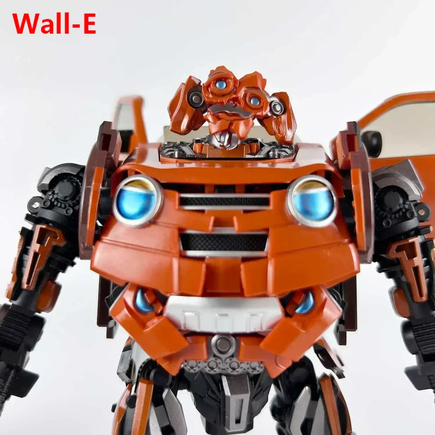 UT Transformation Unique Toys UT-R07 UT R07 13cm Mudflap Dumber Trax Alloy Action Figure Robot Toys in Stock