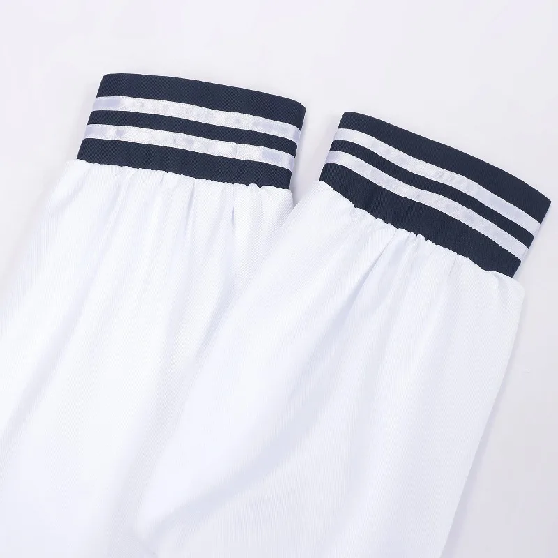 Anime Miyu Suzuki Cosplay Costume Cute Japanese Style JK School Uniform Wig Campus Suit for Women Halloween Carnival Party view 5