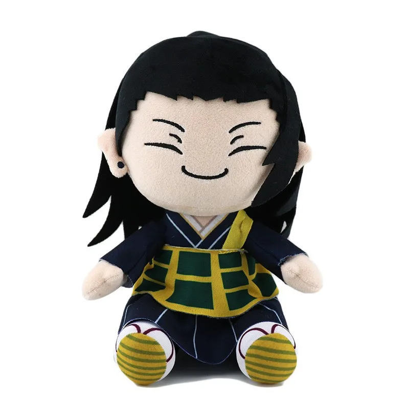 20CM Jujutsu Kaisen Comic Animation Peripheral Doll Toy Boy Desktop Ornament Fushiguro Megumi Itadori Yuji Satoru Gojo Doll