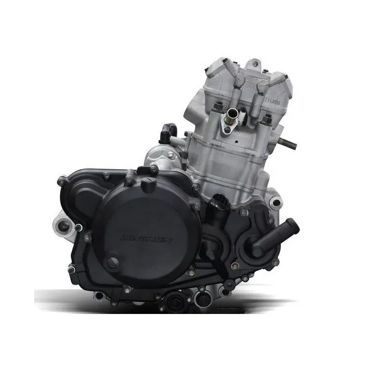 Motocross NC250 Water-Cooled 4 Stroke Motorcycle Engine Assembly Zongshen NC250 250cc Engine