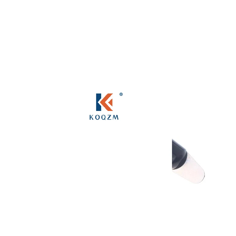 فتاحة فتحة طرف القلم، التعامل مع المنقار، الحبر الجاف، حبر أقل، كتابة حبر ناعم جدًا، سدادات مسحوق الذهب ظاهرة القلم