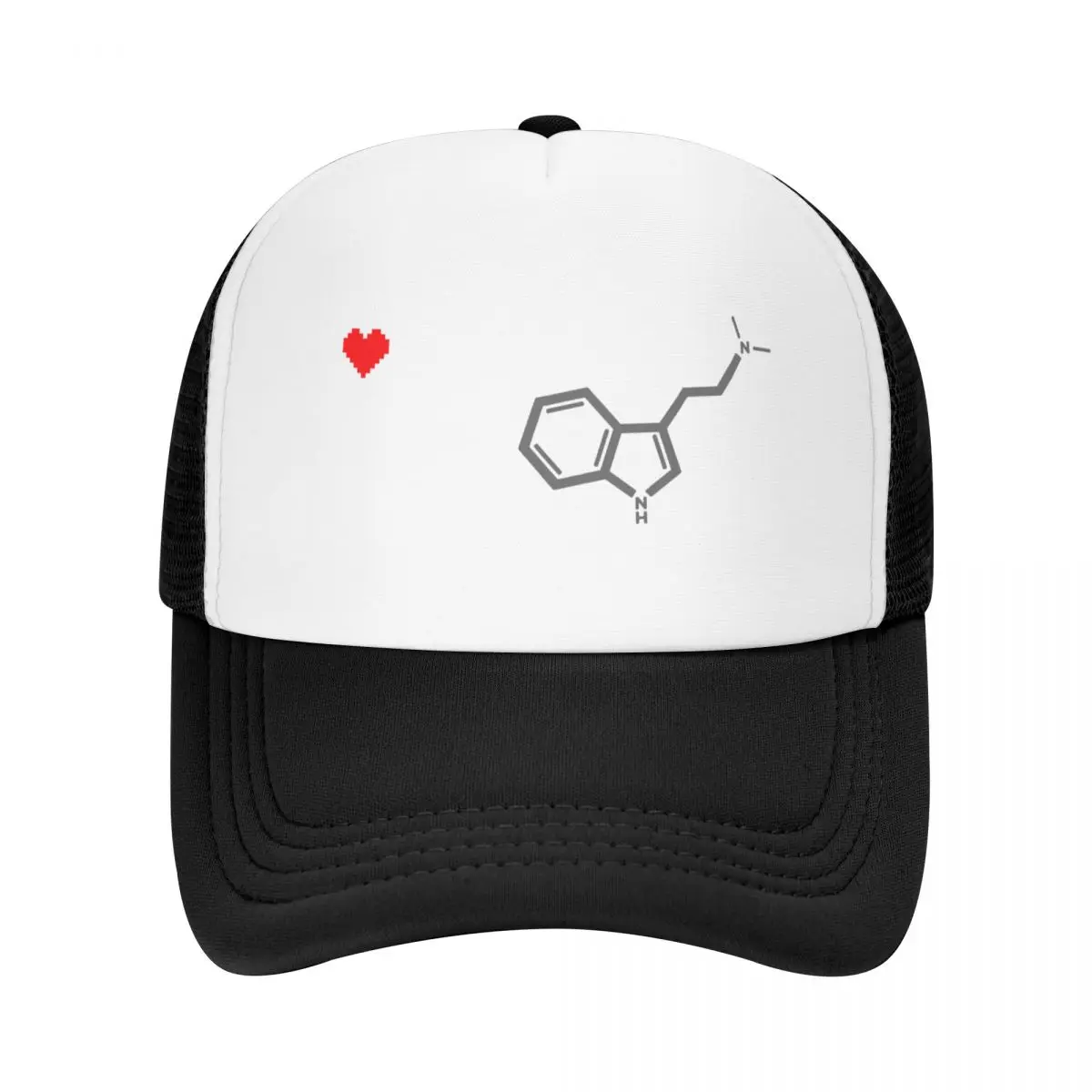 

I Love Machine Elves (DMT Molecule) Baseball Cap Dropshipping Hat Man Luxury Sunhat Men's Caps Women's