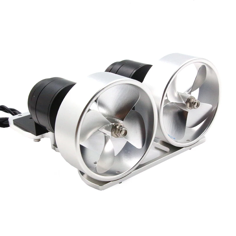 24V 27A 9kg thrust   brushless motor underwater thruster motor