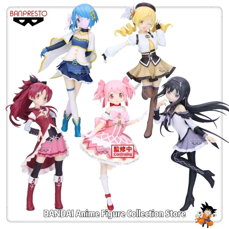 

Предзаказ на июнь 2026 года: BANPRESTO Puella Magi Madoka Magica The Movie — Мадока Канамэ/Мами Томоэ/Мики Саяка/Сакура Кёко/Акеми Хомура
