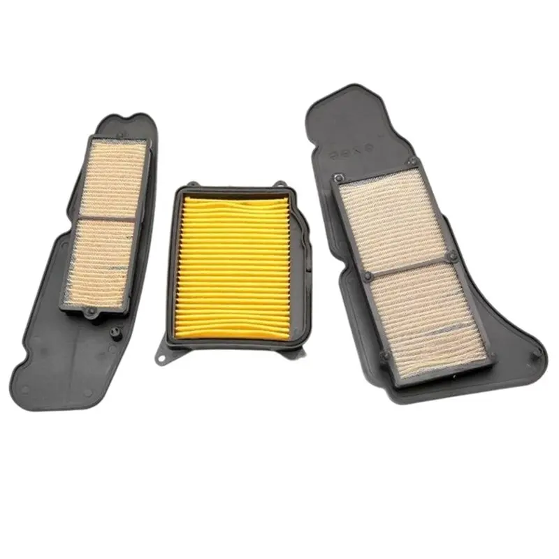 Motorcycle Air Filter Replacement Part For YP400 Majesty 400 2004-2014 YP400 R RAX-Max 2013-2016 Scooter Models