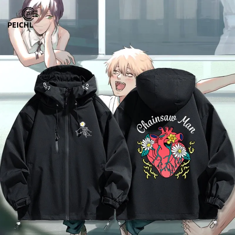 

Dinosaur Pattern Jaet ex Thiened Fce Autumn Winter Coat for Teenagers Sports Love Heart Pattern Zipper Closure