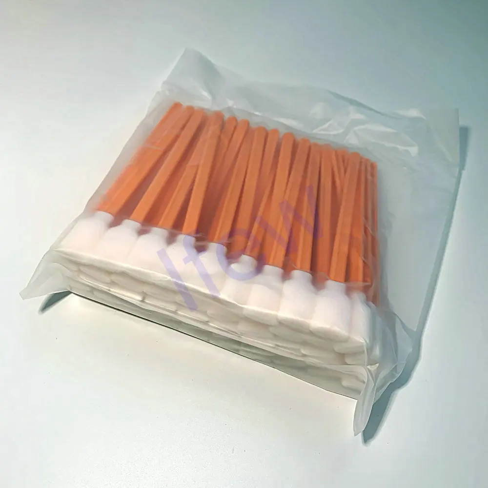 Чистящая головка принтера, чернила, ватные палочки с губкой, наборы для чистки Epson, набор для чистки, чистые палочки для печатающей головки, инструмент