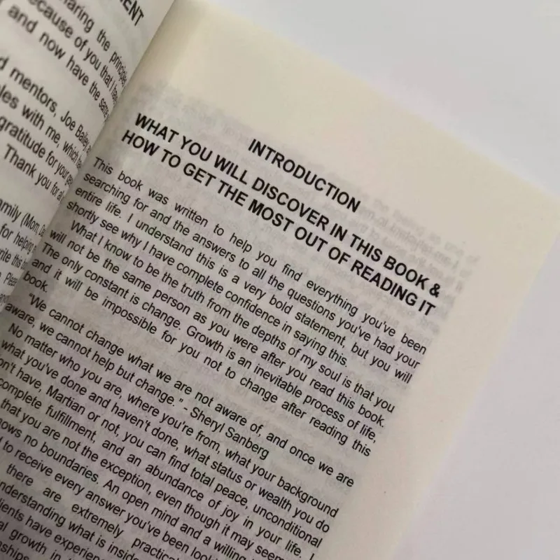 No cree todo lo que pensan