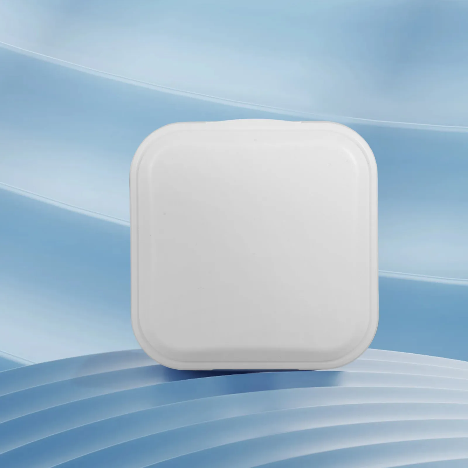 Hearing Aid Protective Case Sturdy ABS PVC Construction Travel Ready Portable Small Box for Hearing Aids Moisture Resistant