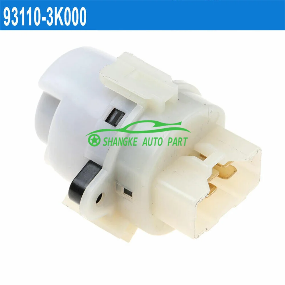 Ignition Switch OEM 93110-3K000 93110-38000 931103K000 9311038000 FOR HHyundai Santa Fe Sonata Accent KKIA Amanti Rio Sedona