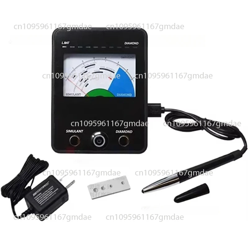 

Анализатор твердости классификации алмазов/цветных драгоценных камней/драгоценных камней Эффективный простой и простой в использовании