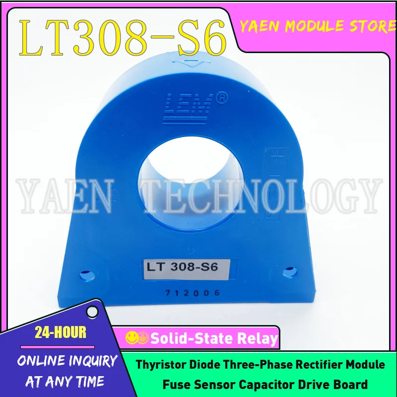 LT308-S6 LT508-S6 New original Lemhall current transformer NEW ORIGINAL IGBT MODULE IN STOCK