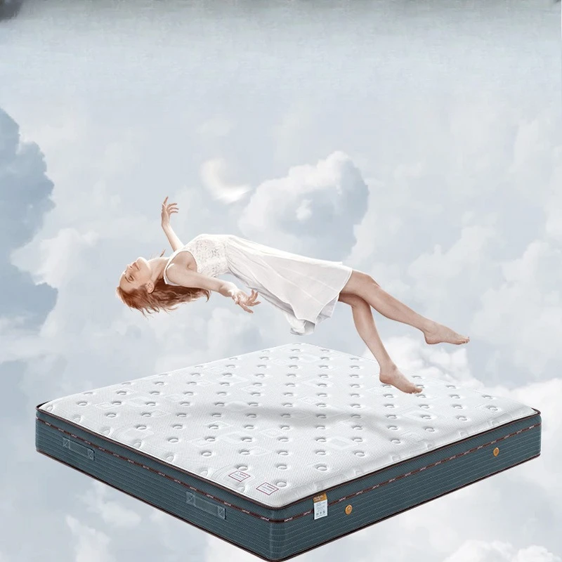 

High-end spine mattress spring latex