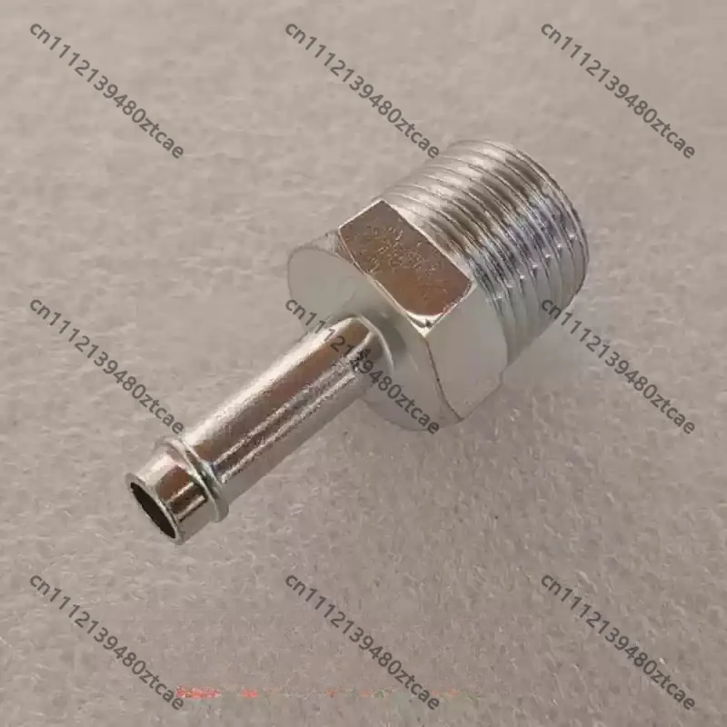 Engine Water Tank Outlet Pipe Fitting Generator Replacement Spare Parts