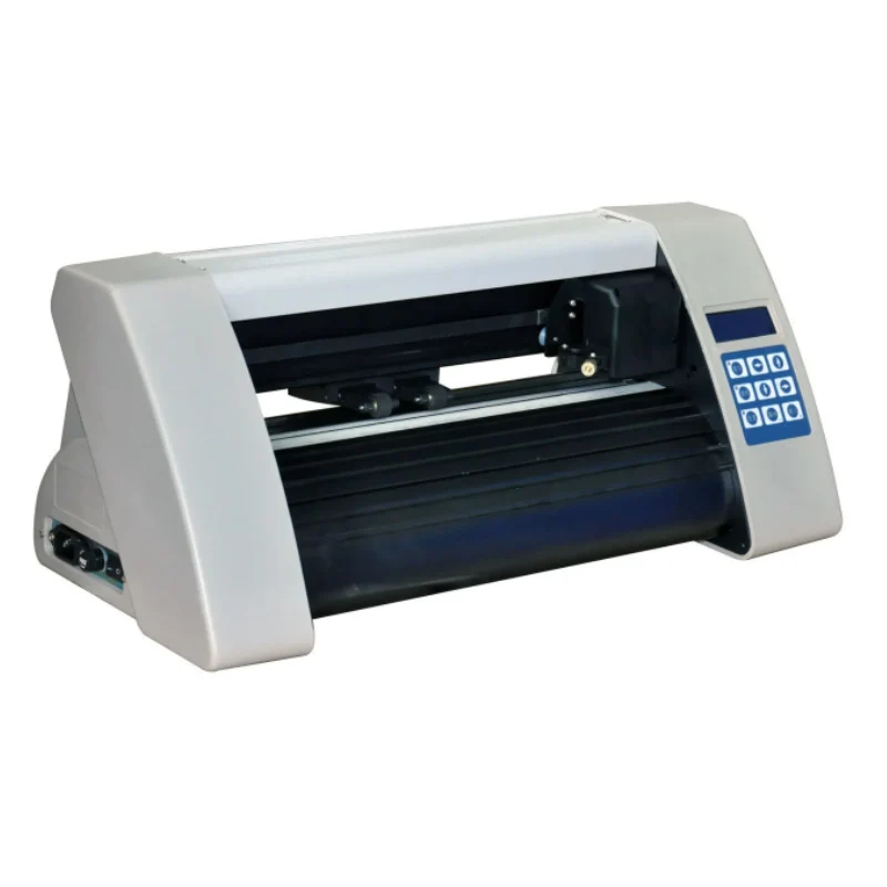 

Cheaper CY-500 Mini A3 380mm Vinyl Sticker Cutter Plotter For Sublimation Paper PU PVC Transfer Film