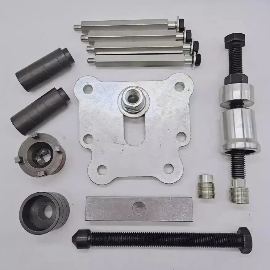 

Новый инструмент для разборки задней крышки корпуса, съемник входного вала двойного сцепления