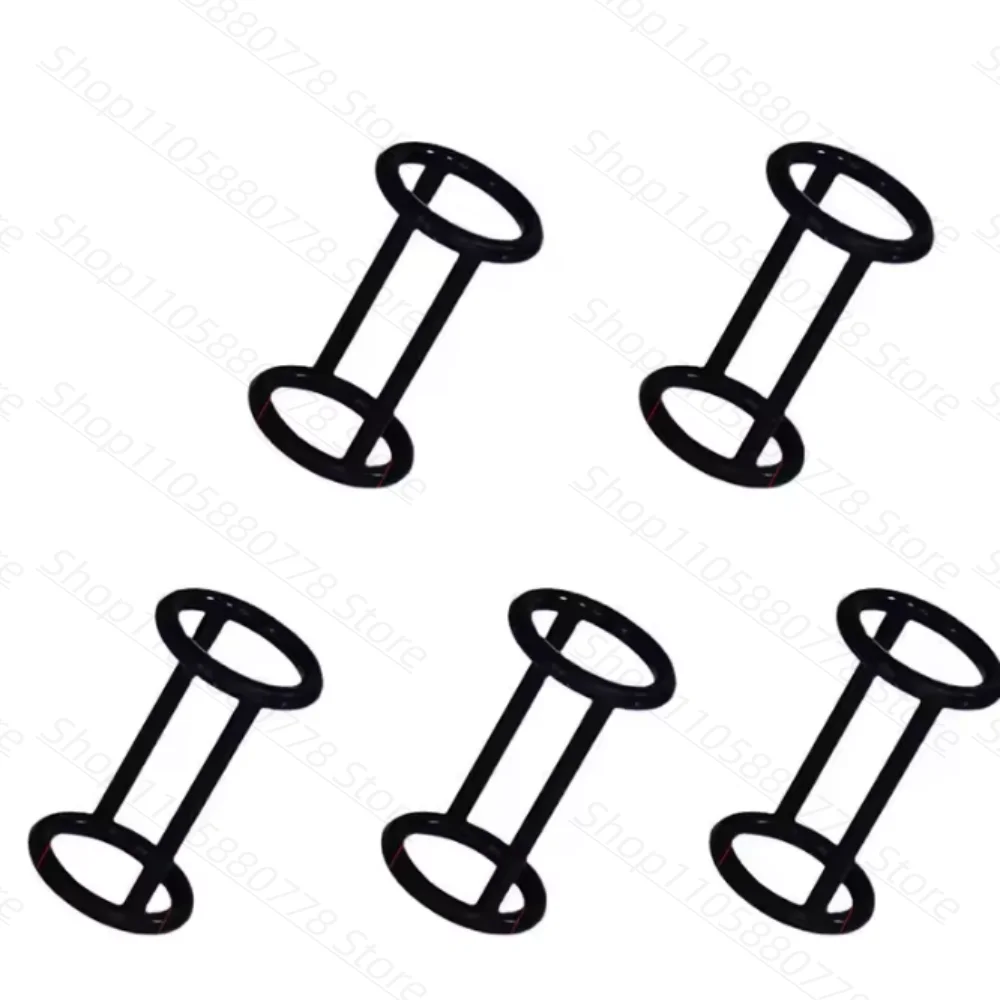 5Pcs Commercial Ice Cream Machine Accessories Anti-Channeling Valve Stem H-Shaped Sealing Ring For DONPER Ice Cream Machine