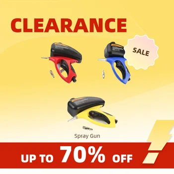 Clearance_Handheld Gravity Blaster 90Psi ポータブルサンドペイントスプレー空気圧錆電動工具保護ブラストエアガン高