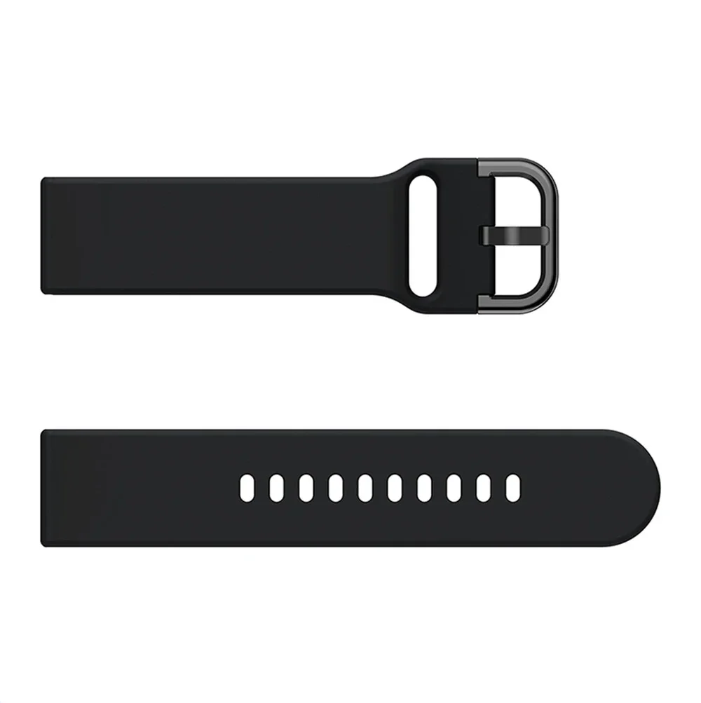 20mm Uhrenarmband für Garmin Venu SQ / SQ2 / Music Band Smartwatch Silikon-Armband für Xiaomi Haylou LS02 Uhrenarmband – Detail 10