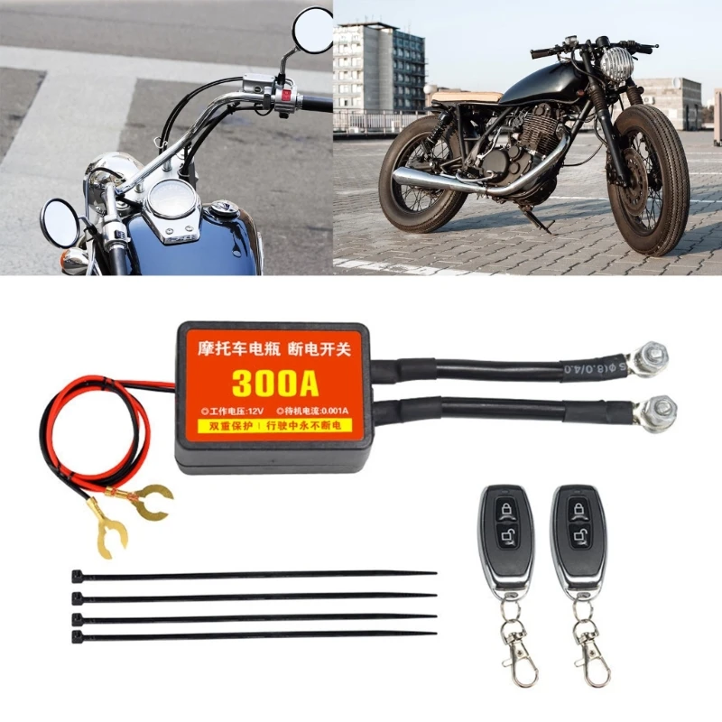 

A2UC Беспроводной изолятор батареи с дистанционным управлением и защитной блокировкой для транспортных средств 12 В