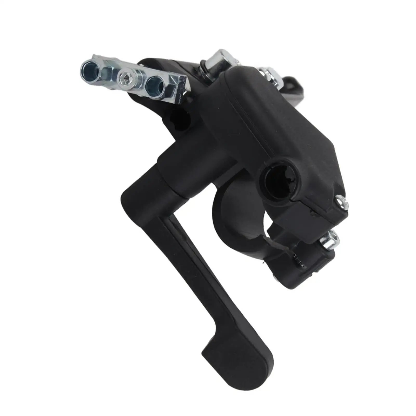 

22mm Twin Brake Lever with Thumb Throttle Speed Governor - Universal Fit for Easy Control