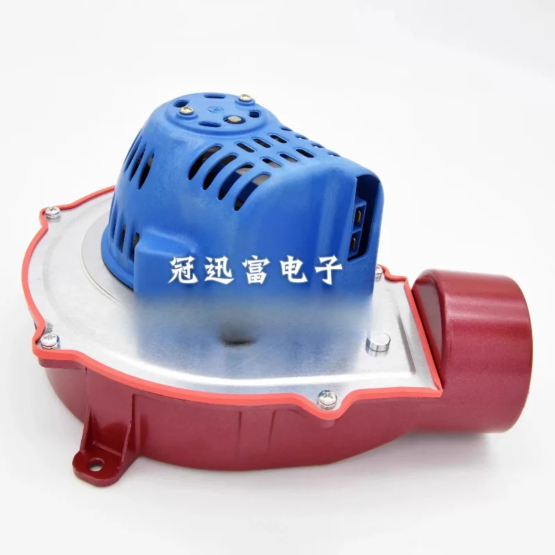 Matching high-tech appliances GGBL-60 GGBL-50 60W50W special induced draft fan for pellet furnace with protective cover