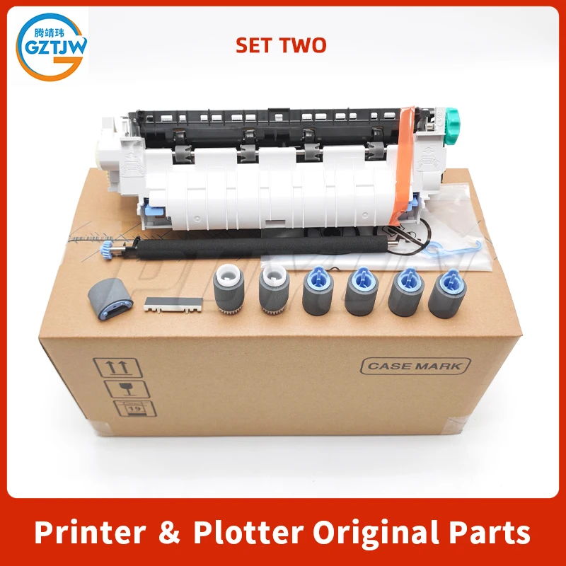 Compatible Fuser Maintenance Kit Heating Assembly Q5422-67901 Q5422A Q2430A For HP LaserJet 4200 4250 4350 Printer Spare Parts - view 6