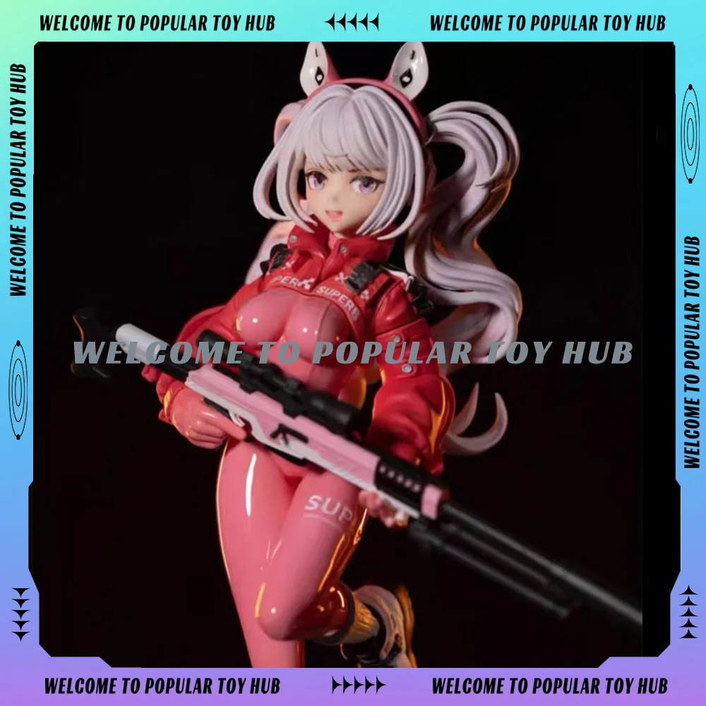 30cm Goddess of Victory Nikke Alice Sexy Anime Girl Figure TENITOL Custom Statue Action Figure Adult Collectible Model Doll Toys