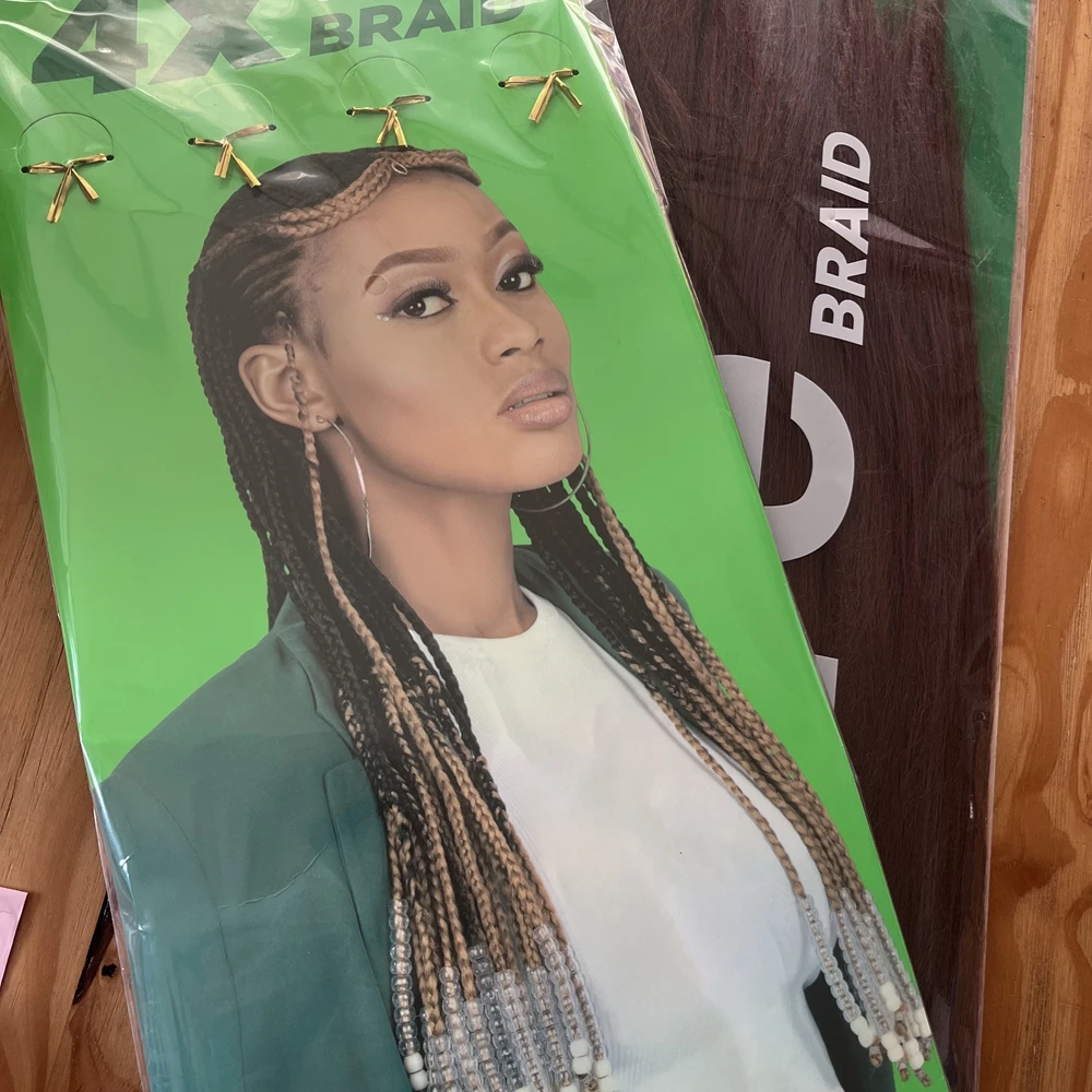 Thumbnail 4 - #9 Most Popular Jumbo Braiding Hair Packs