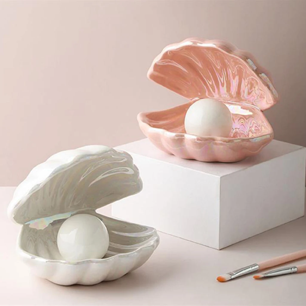 D5 LED ضوء الليل قذيفة مصباح السرير أضواء الليل الزخرفية للمنزل الحضانة قذيفة منضدية مصابيح أضواء النوم غرفة المعيشة