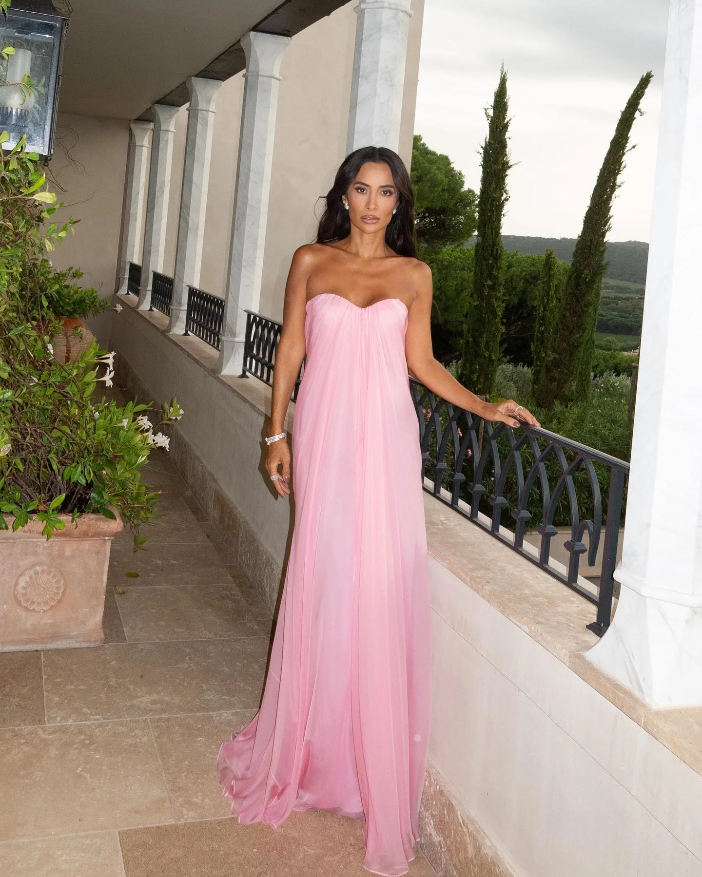 Elegance Pink Silk Evening Maxi Dress Sweetheart Floor Length Celebrity Party Dresses 2025 Formal Event Dress Prom Gown Custom - AliExpress 200000345 Elegance Pink Silk Evening Maxi Dress Sweetheart Floor Length Celebrity Party Dresses 2025 Formal Event Dress Prom Gown Custom - AliExpress 200000345
