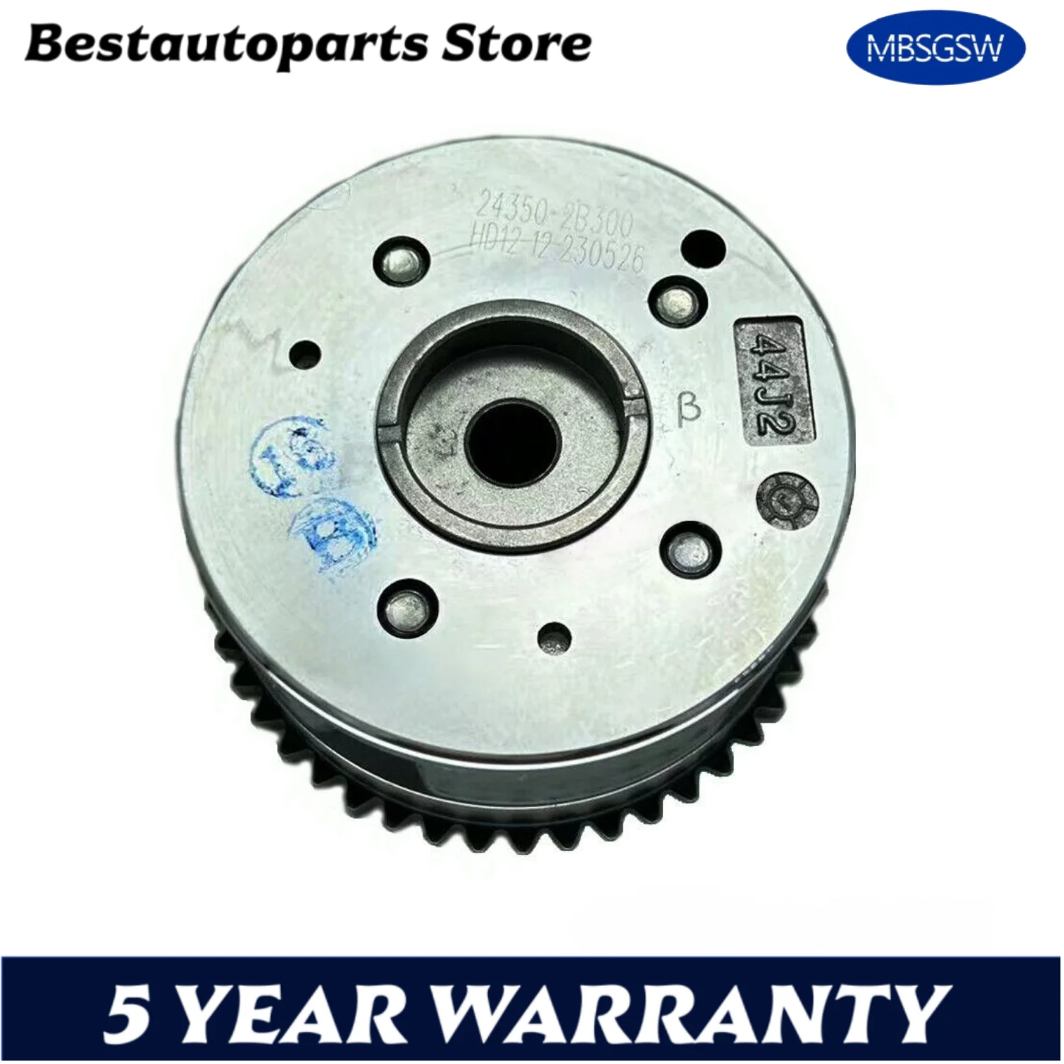 

Шестерня ГРМ CVVT 243502B300 для KIA KX3 HYUNDAI ELANTRA RAINIER 1.6L 09 G4FA G4FC